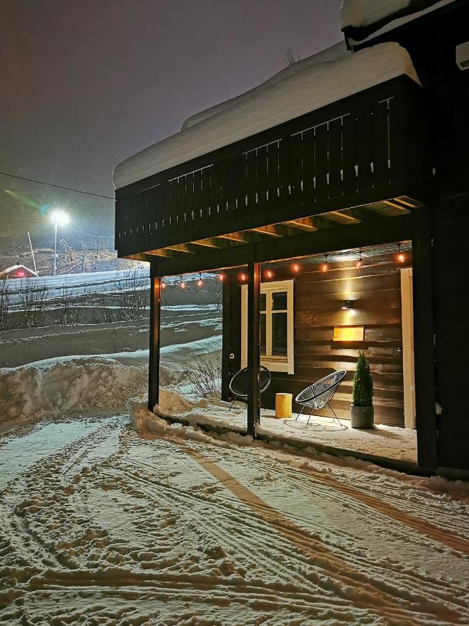 Bjorkelia Lodge Vassenden Exterior foto